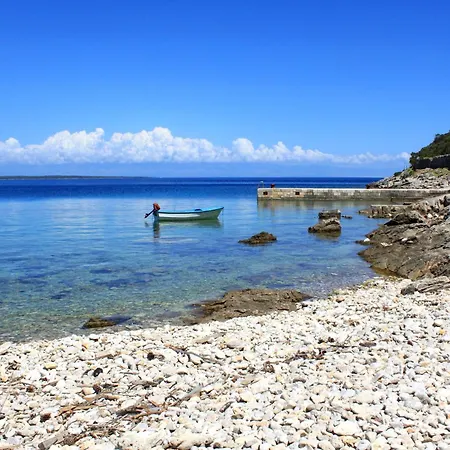 Family Friendly House With A Swimming Pool Cunski, Losinj - 24170 Vakantiehuis Čunski