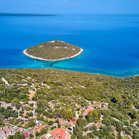 Family Friendly House With A Swimming Pool Cunski, Losinj - 24170 * Čunski