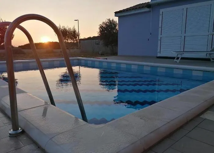 Family Friendly House With A Swimming Pool Cunski, Losinj - 24170 *