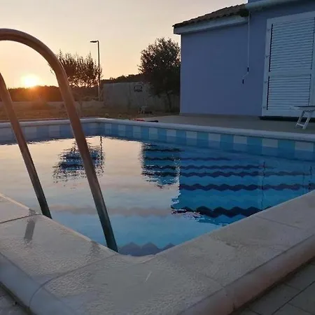 Family Friendly House With A Swimming Pool Cunski, Losinj - 24170 *