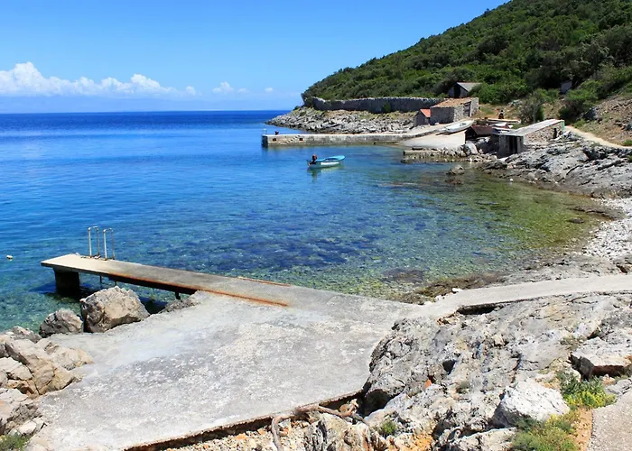Family Friendly House With A Swimming Pool Cunski, Losinj - 24170
