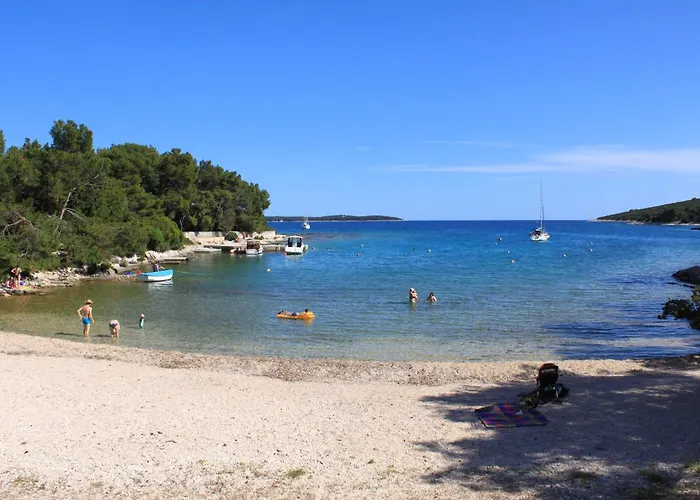 Family Friendly House With A Swimming Pool Cunski, Losinj - 24170 *